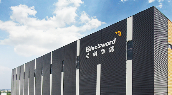 BlueSword as logistics solutions company