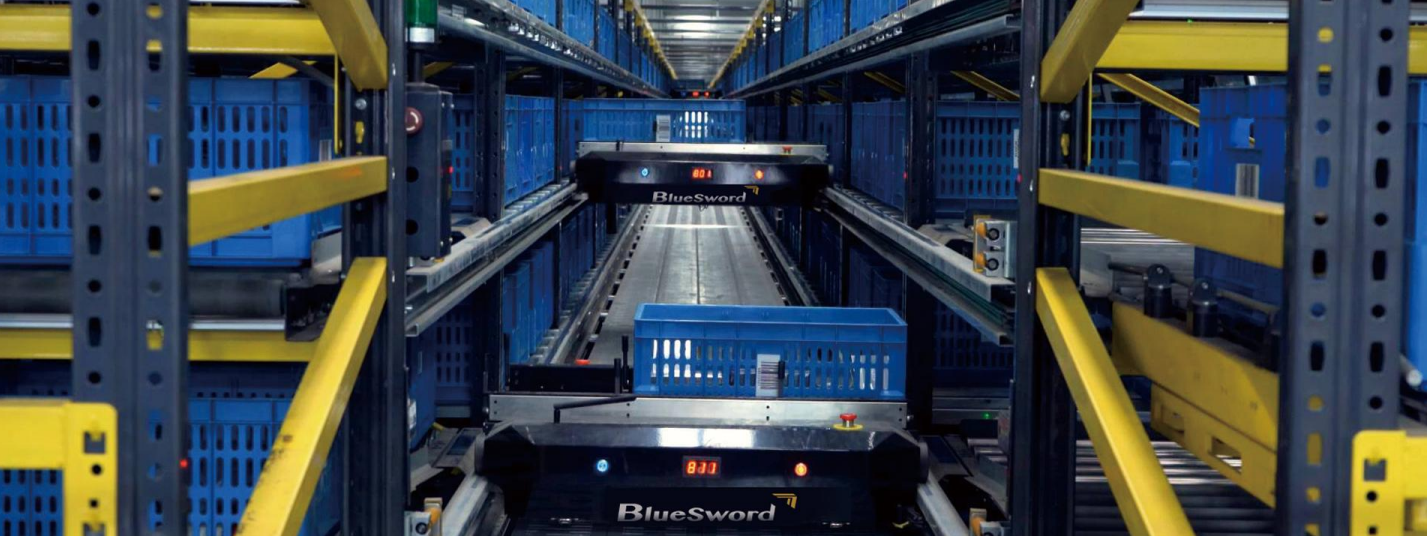 How Shuttle Systems Ensure Inventory Accuracy | BlueSword