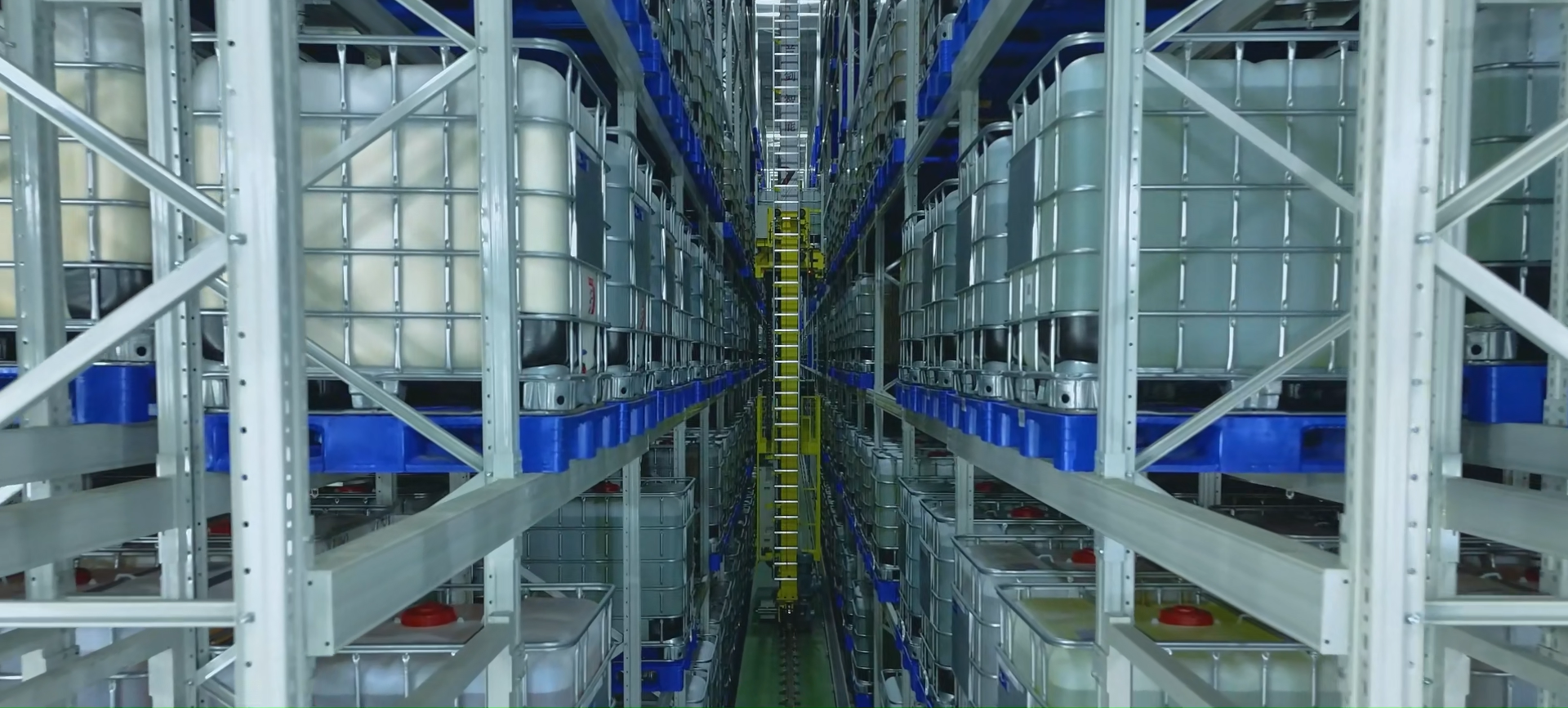 Pallet Stacker Crane System Deployment Timeline | BlueSword
