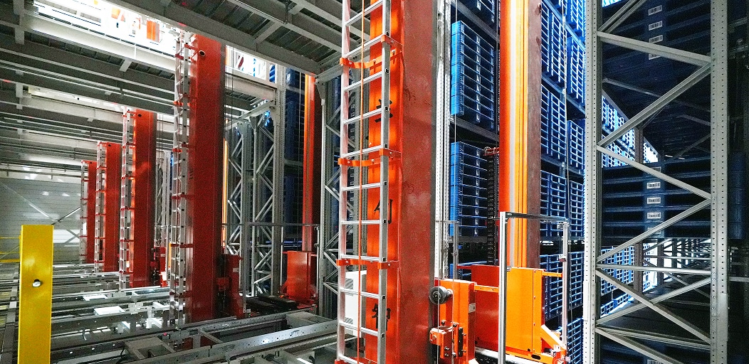 Which Warehouse Types Need Stacking Automation Most? | BlueSword
