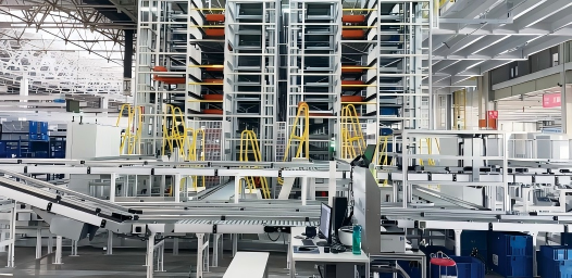 BlueSword High Speed Lift