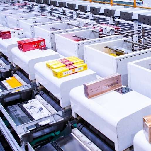 Channel Sorting Robot
