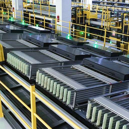 Horizontal Sorting Robot