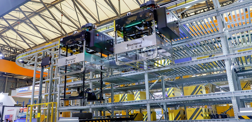 Overhead Hoist Transport