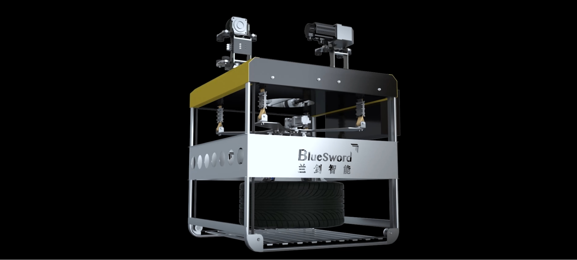 Overhead Hoist Transport