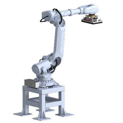 Robotic Arm Palletizer Depalletizer