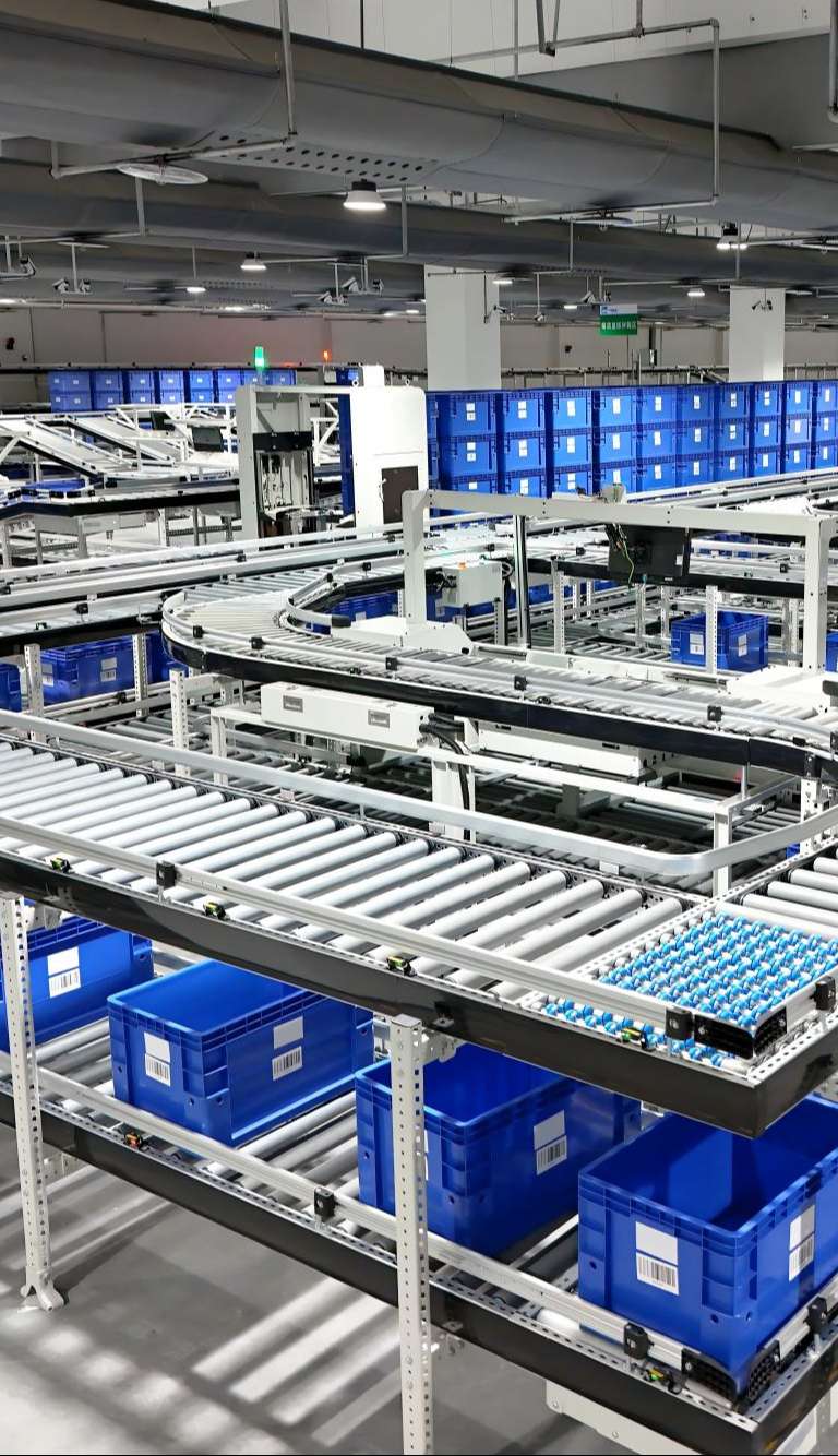 automated conveyor systems