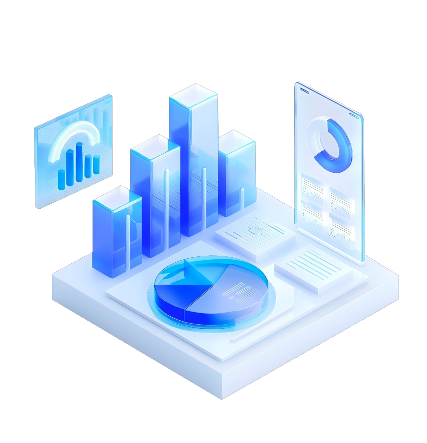 BlueSword Warehouse Digital Twin