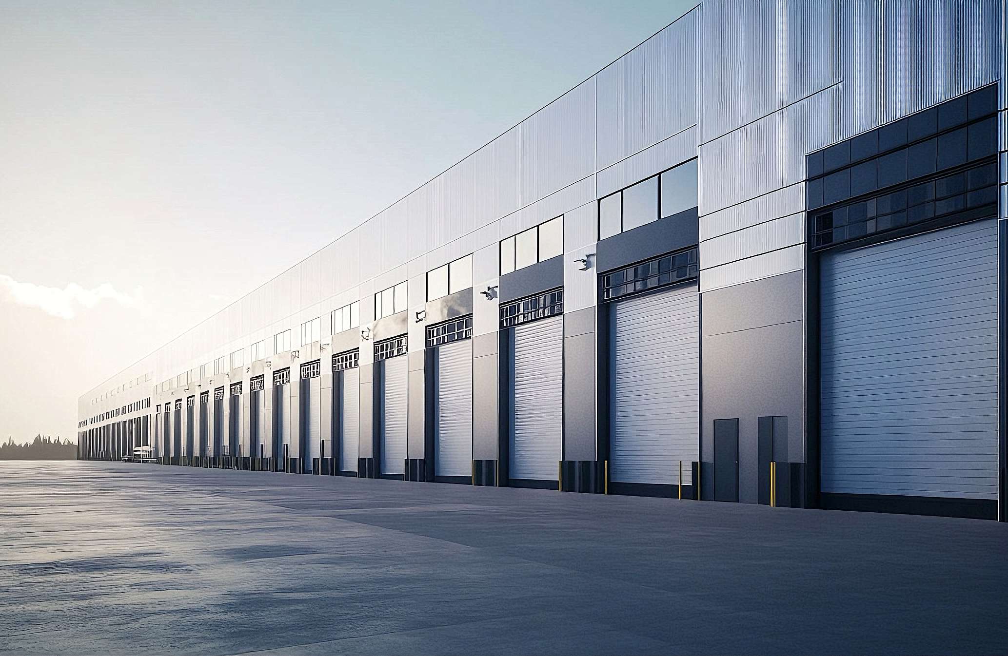 cold chain storage facilities