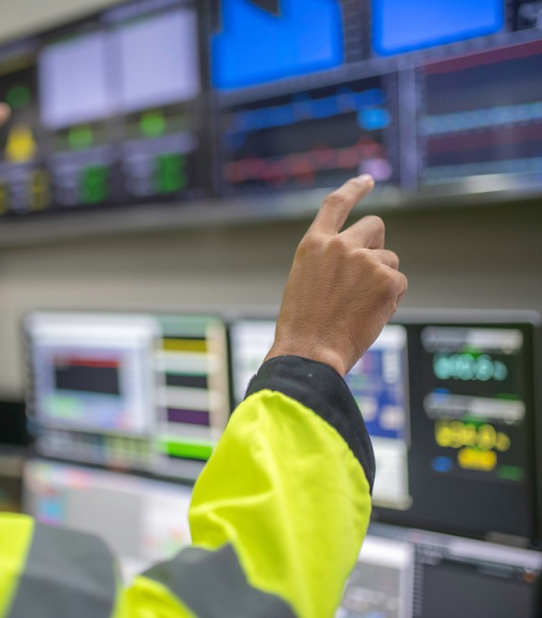 digital twin logistics