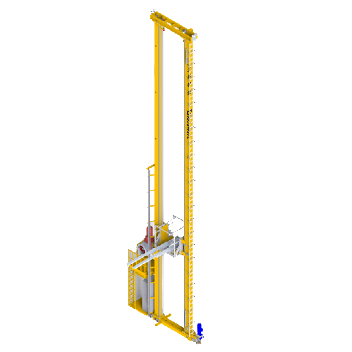 stacker crane manufacturer
