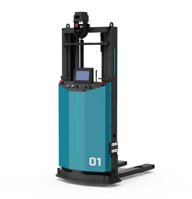 BlueSword AGV AMR Warehouse Automation​