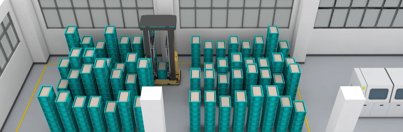 Material Handling Automation​