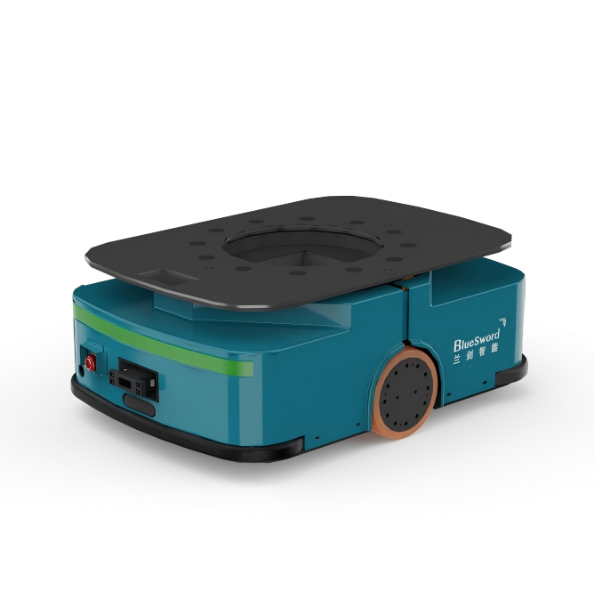BlueSword AGV AMR Warehouse Automation​