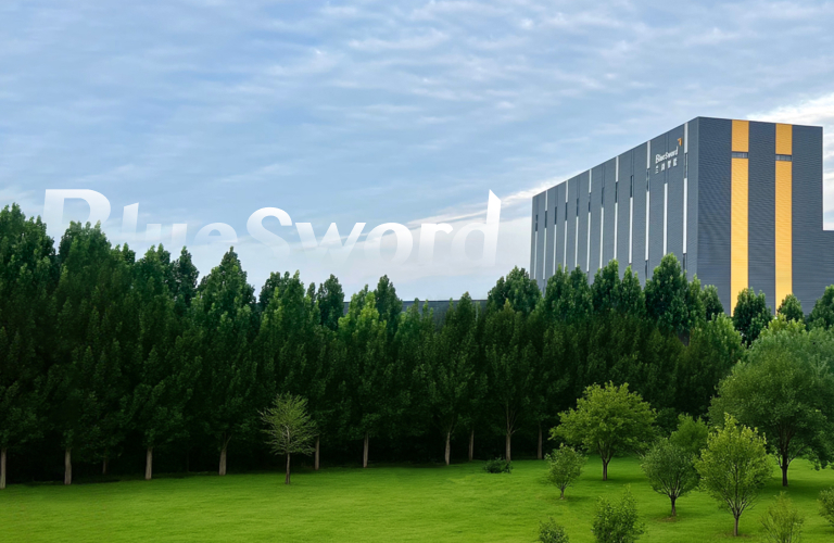 BlueSword Factory