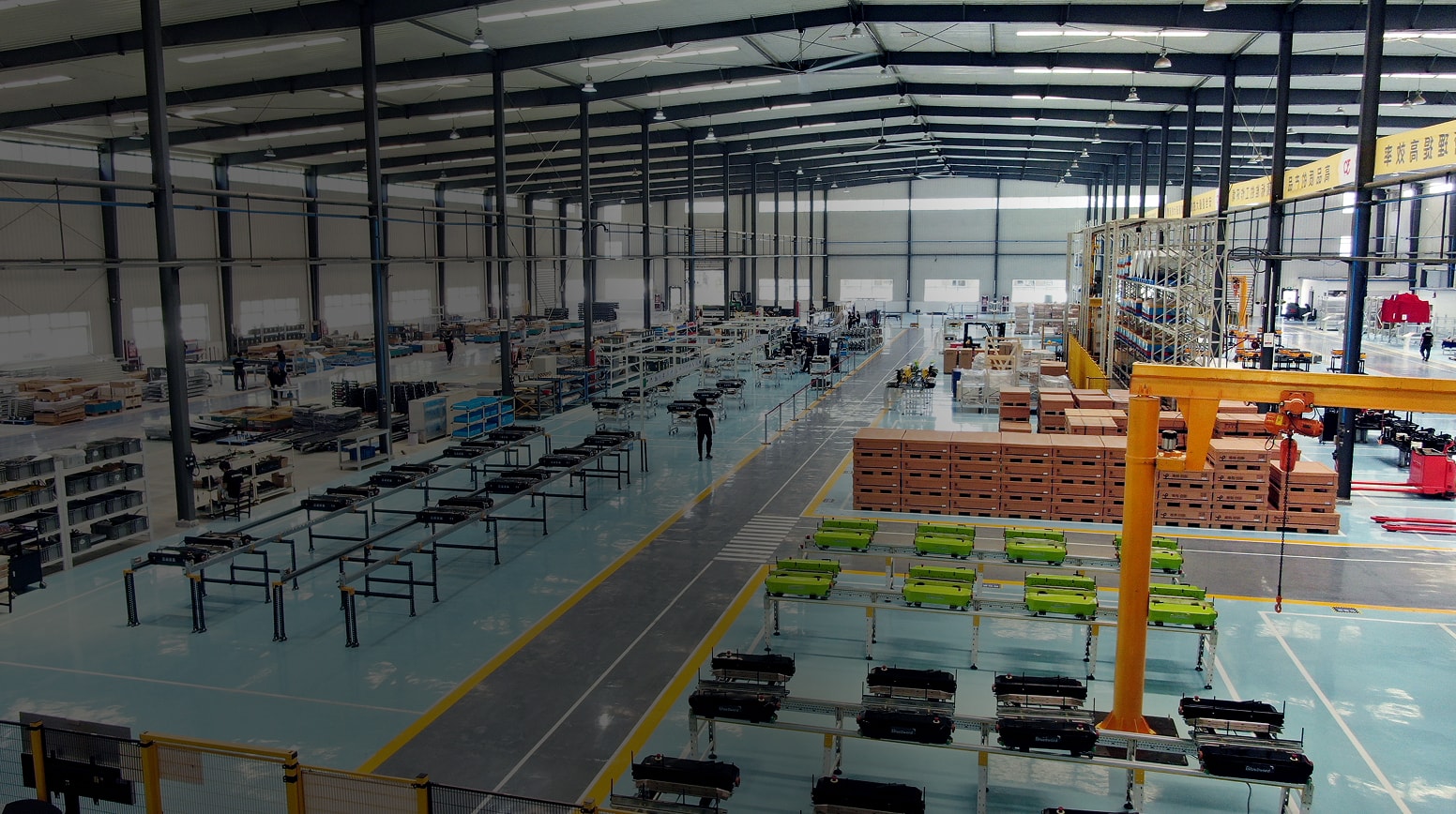 BlueSword Manufacturing