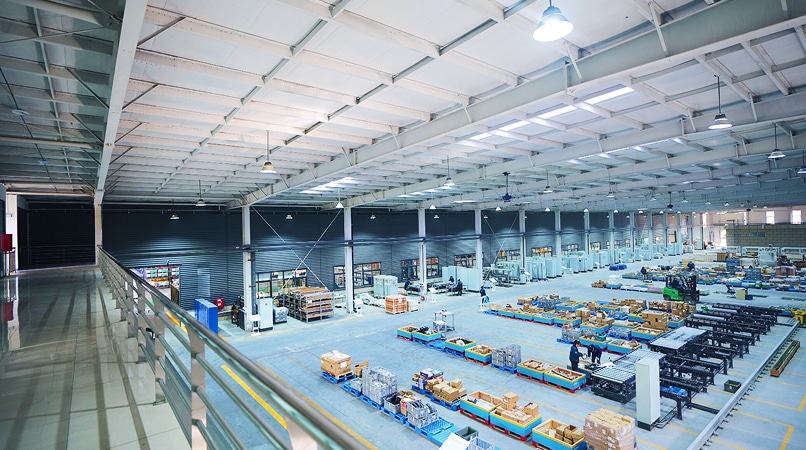 BlueSword Manufacturing