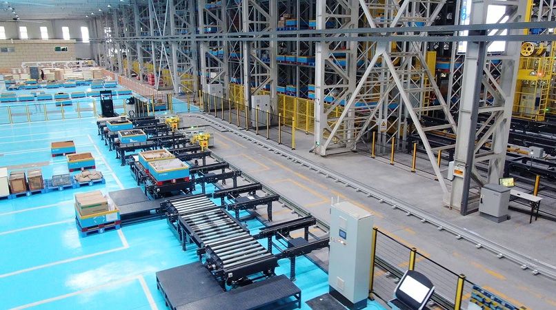 BlueSword Manufacturing