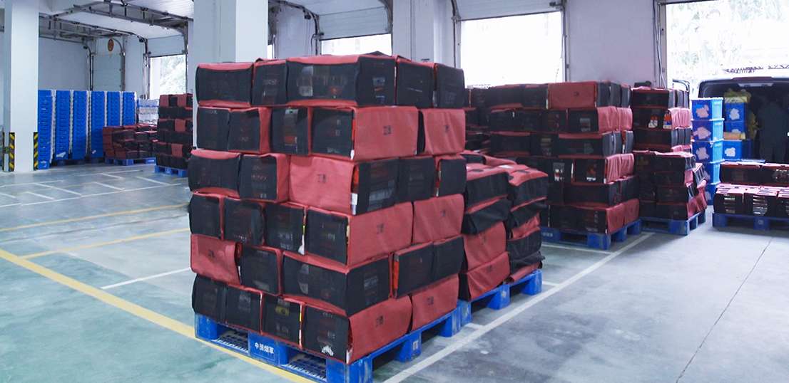 BlueSword Packing Machine