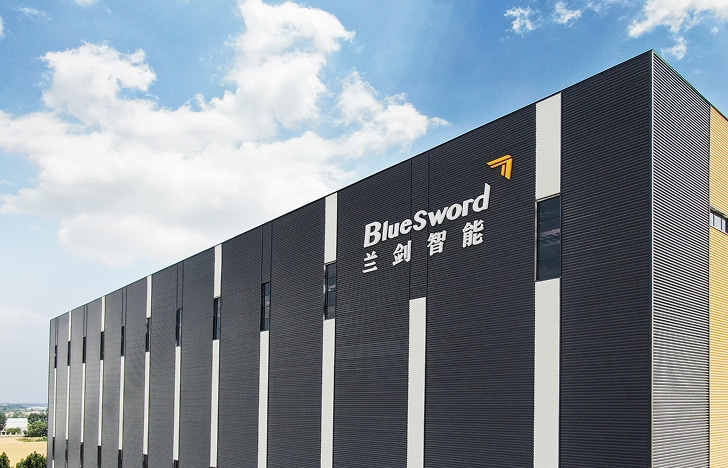BlueSword