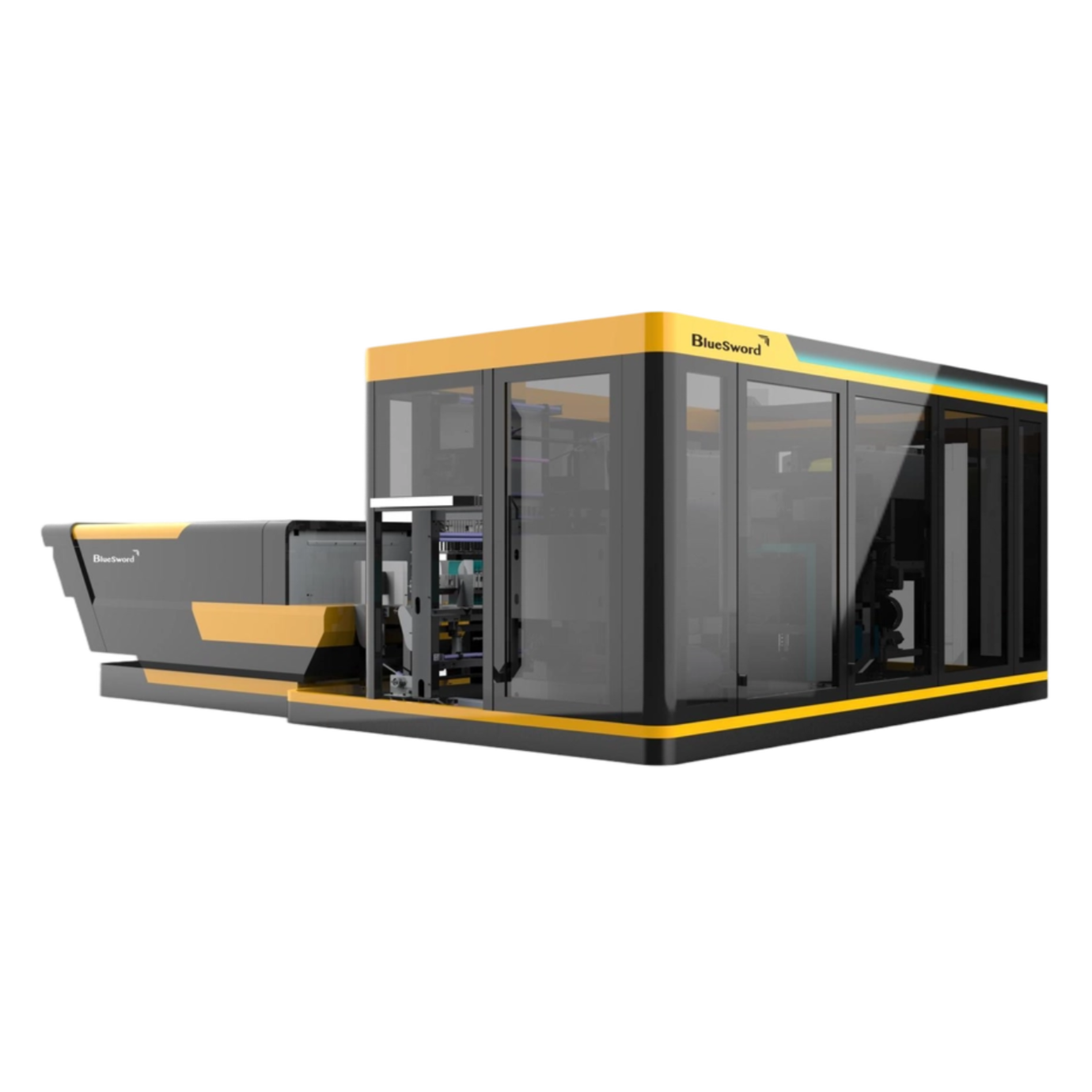 Red-Hare Shrink Wrapping Machine