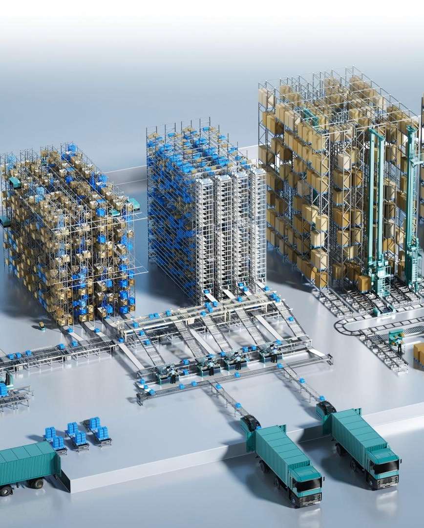 BlueSword End-to-end Logistics Solutions