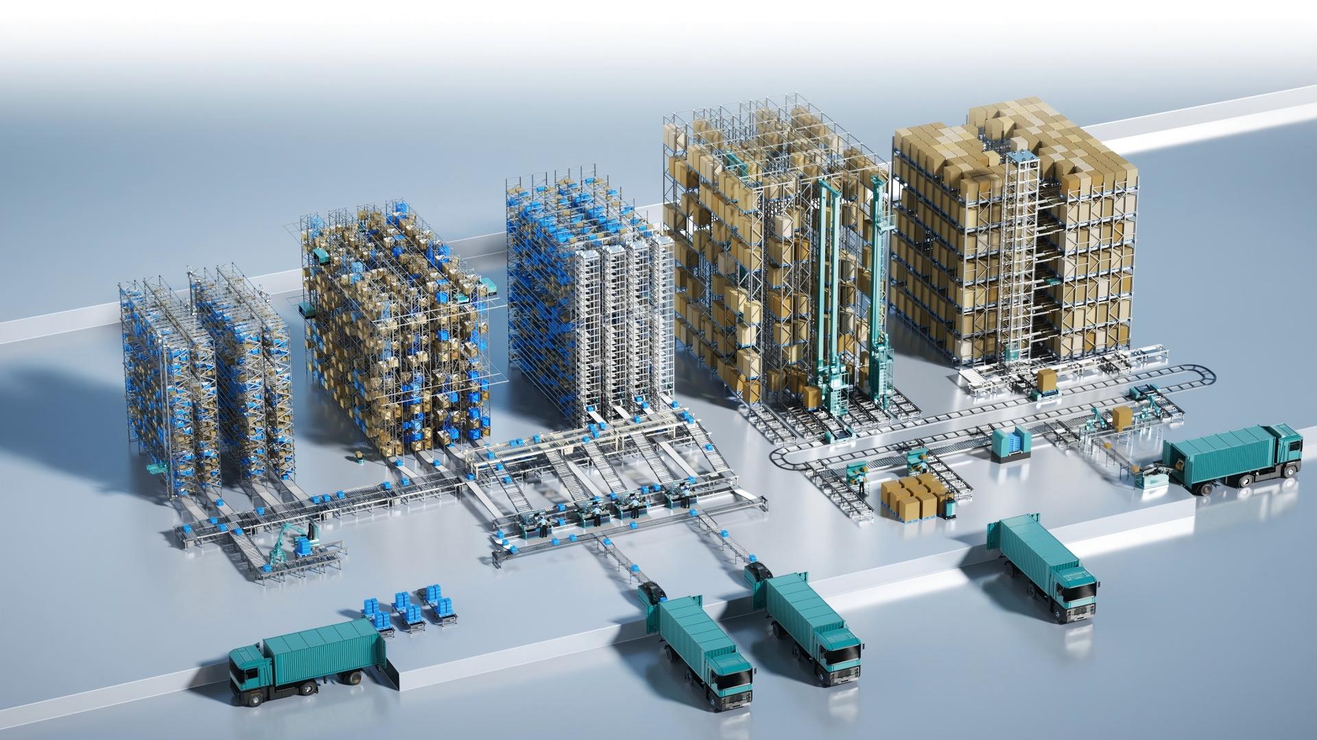 BlueSword End-to-end Logistics Solutions