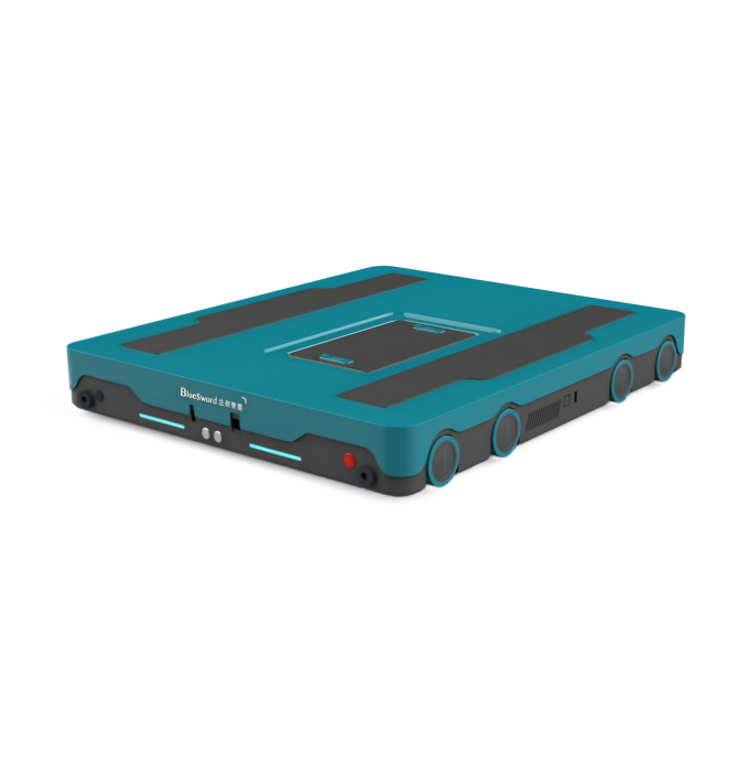 BlueSword Four Way Pallet Shuttle
