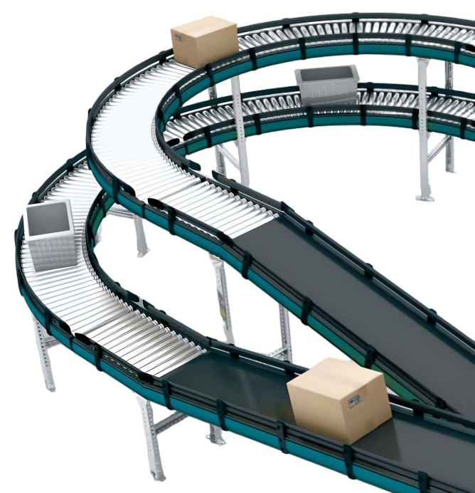 BlueSword Modular Conveyor System