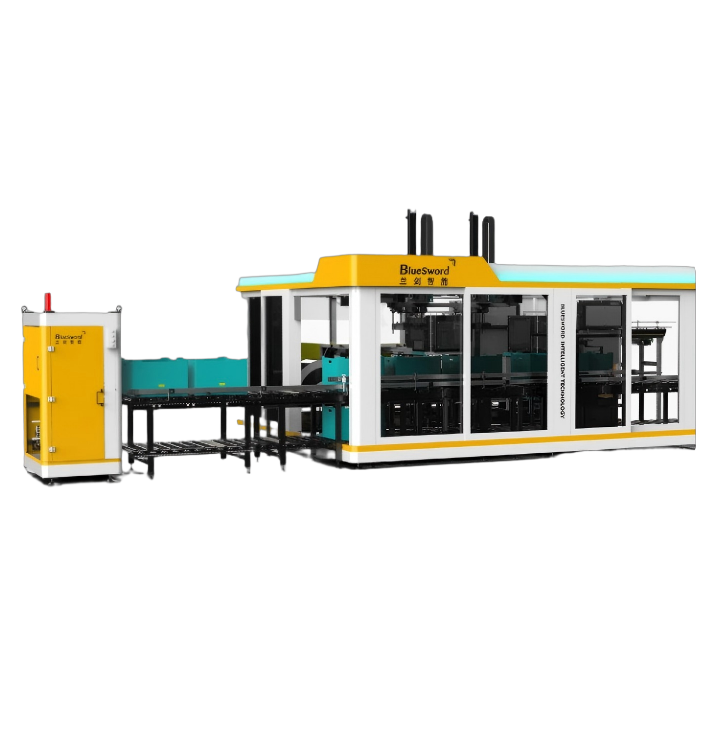 BlueSword Pakcing Machine