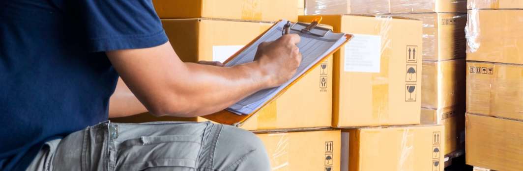warehouse outbound