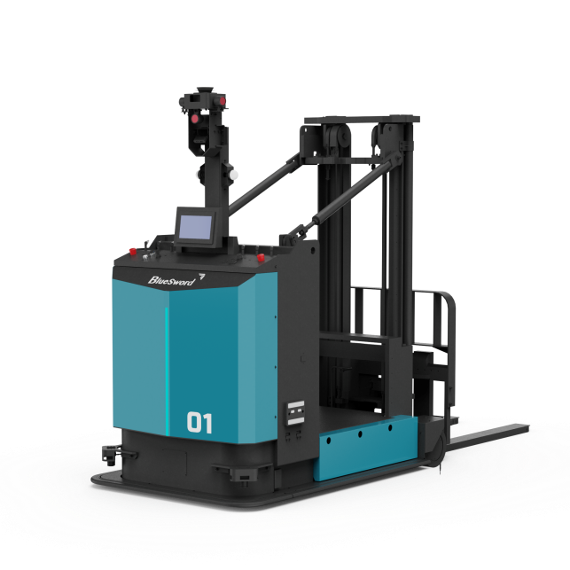 BlueSword Counterbalance FMR