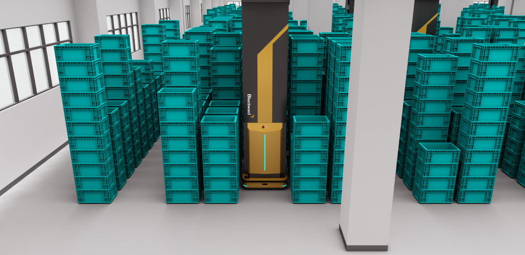 BlueSword Warehouse Automation​