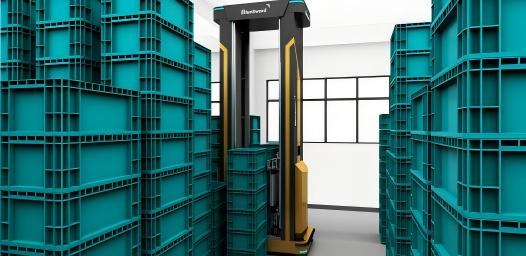BlueSword Warehouse Automation​