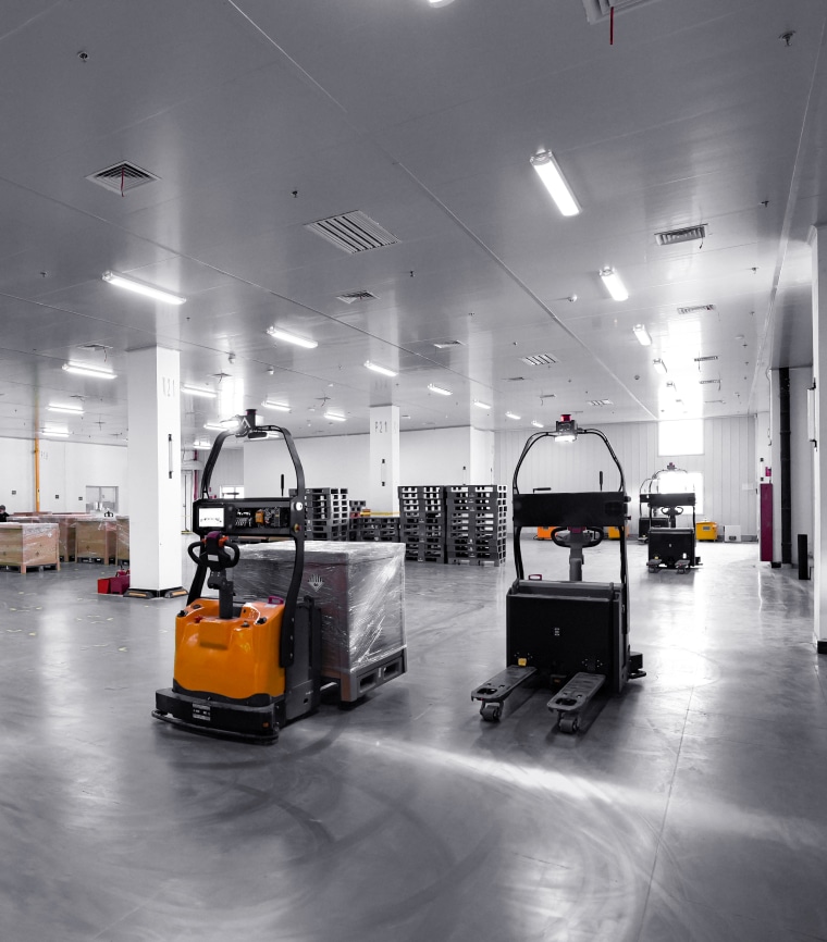 AGV Scheduling System