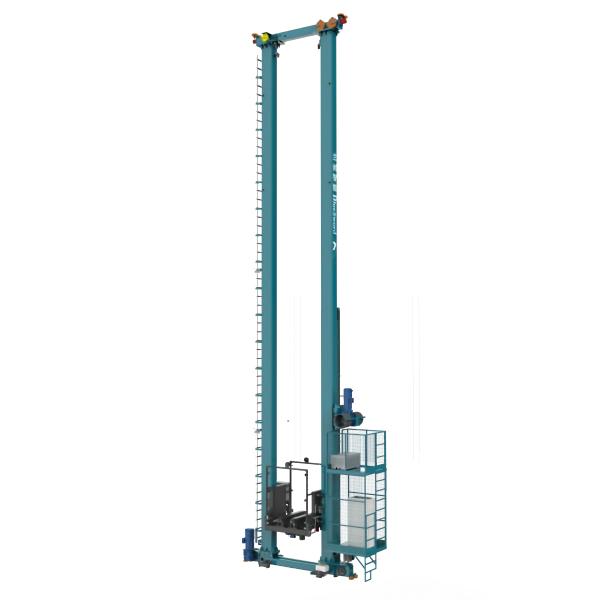 UnitLoad-Libra Stacker Crane