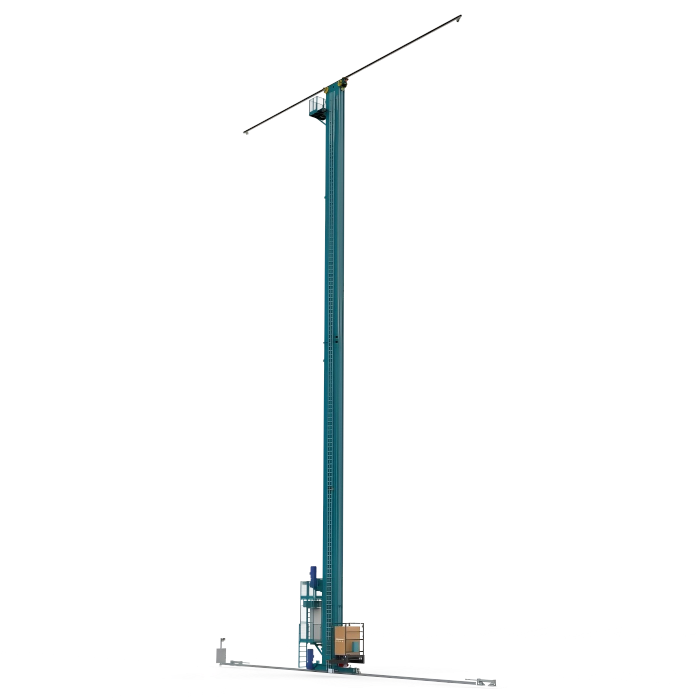 UnitLoad-Summit Stacker Crane