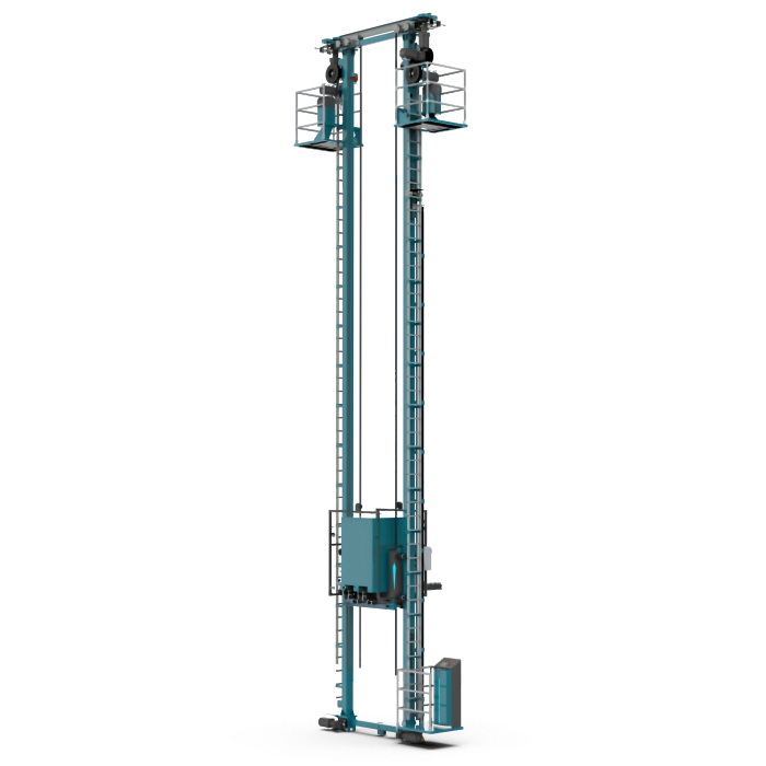 UnitLoad-Titan Stacker Crane