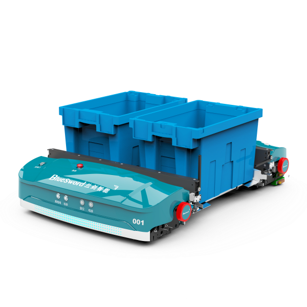 Double-Position Shuttle