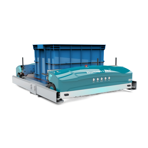 Four-Way Tote Shuttle