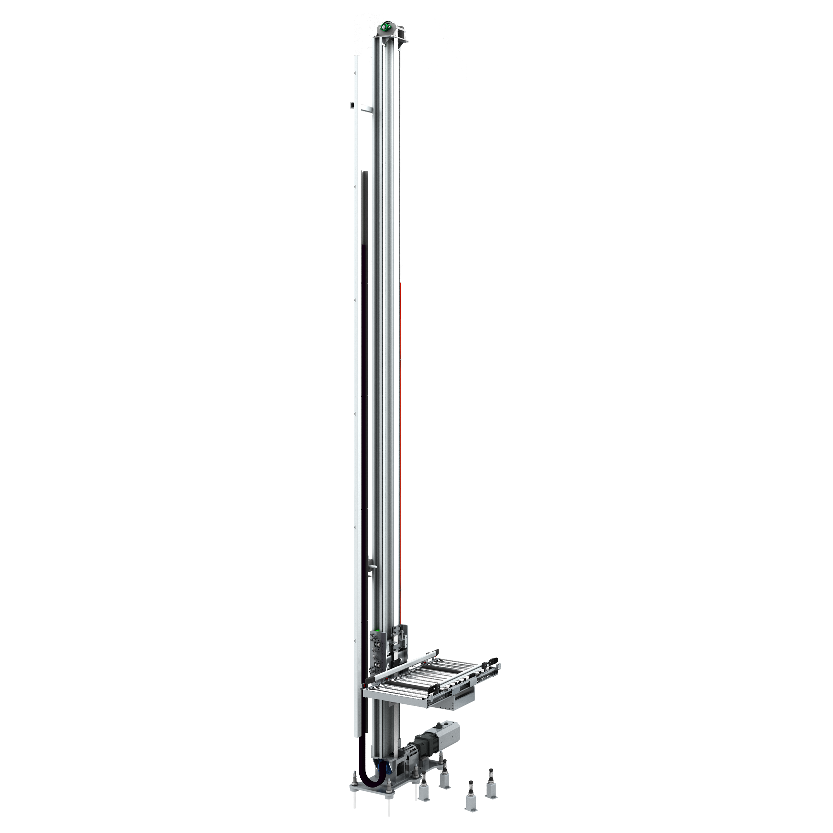 High-Speed Lift