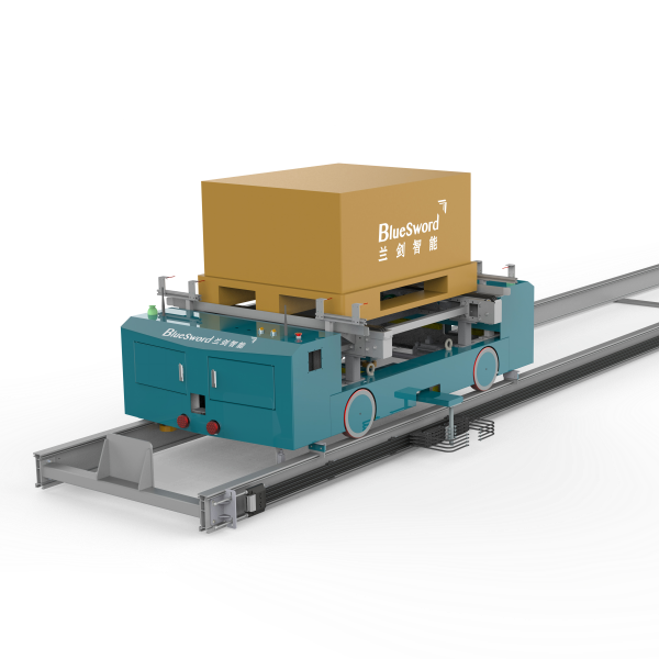 BlueSword Linear Rail Guided Vehicle