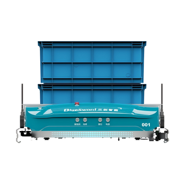 Stacked Tote Shuttle