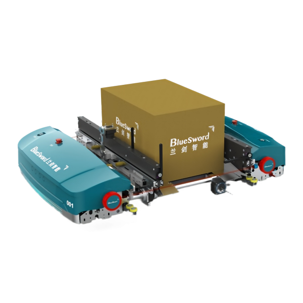 Variable-Sized Shuttle