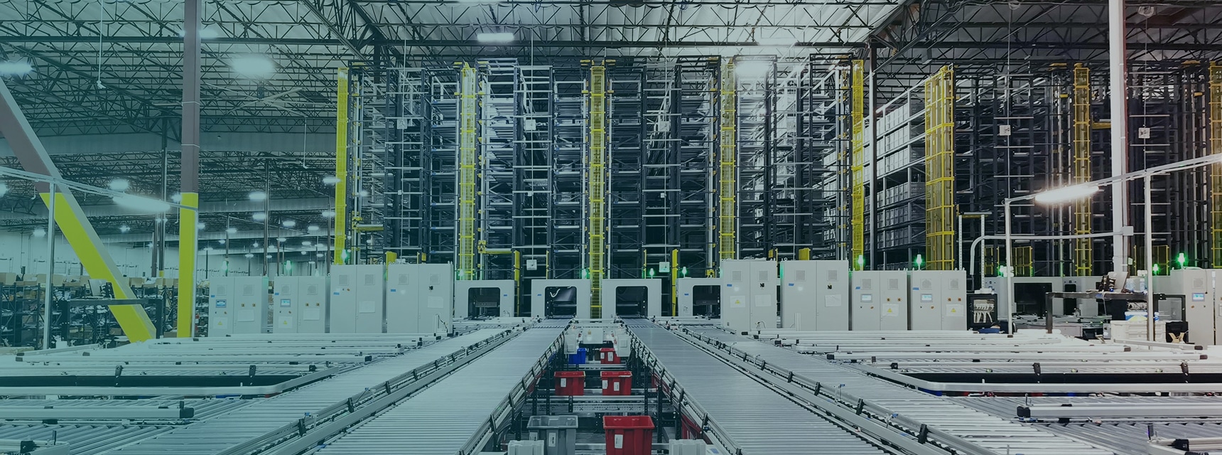 BlueSword End-to-End Logistics Solutions
