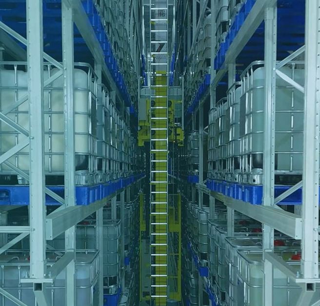 BlueSword End-to-End Logistics Solutions