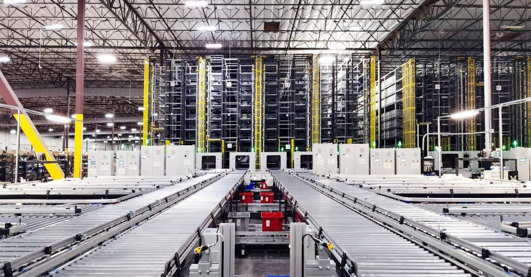 BlueSword Logistics Center