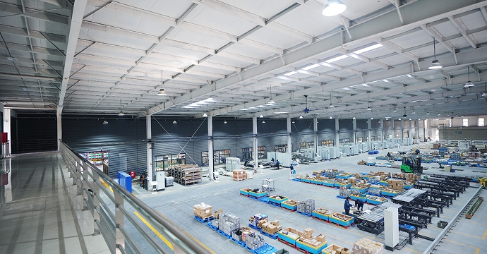 BlueSword Logistics Center
