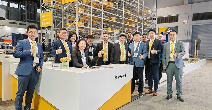 BlueSword Team