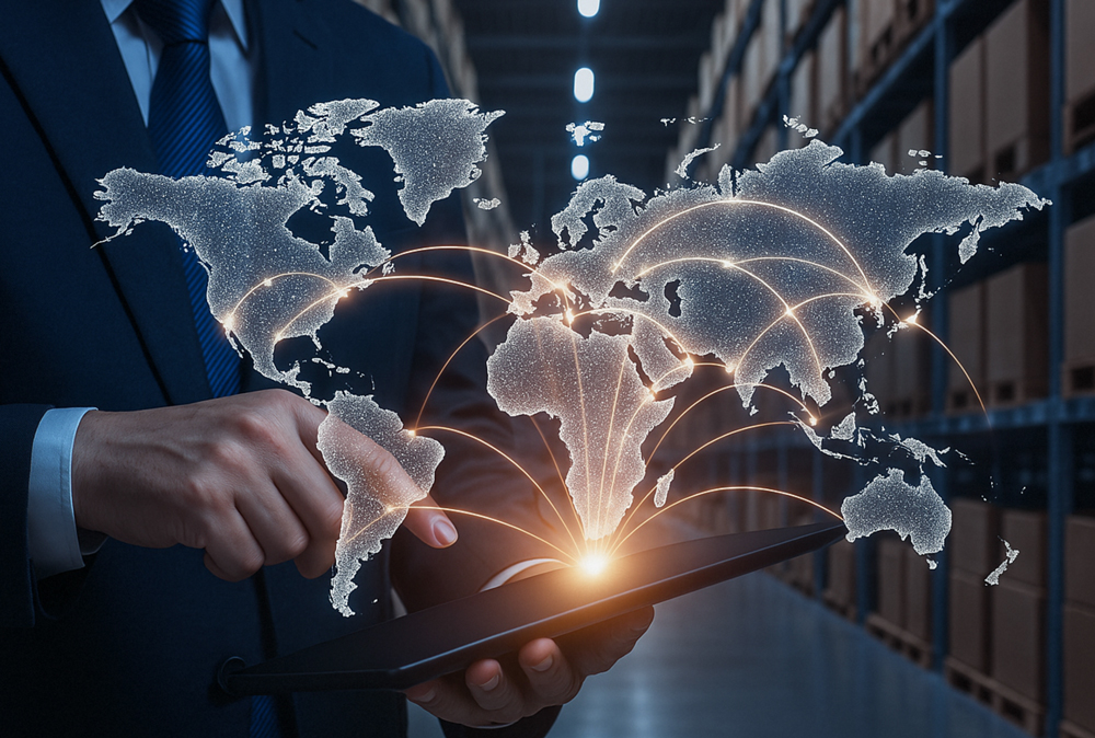 Proven Logistics Solutions for Industries Worldwide